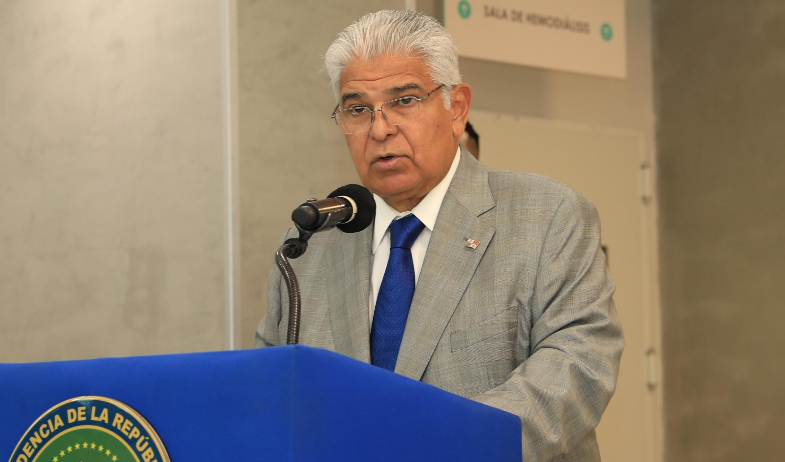 Mulino viaja a Sevilla, España, para participar de reunión con el presidente Sánchez, el BID y la CAF 