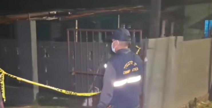 Asesinan a taxista en Cativá: es la víctima número 43 por homicidio en Colón 