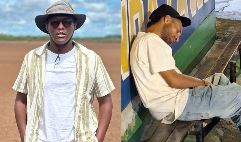Franklyn Robinson denuncia reincidencia de robo por parte de un ciudadano colombiano 