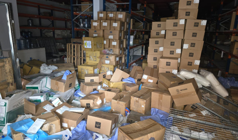Vandalizan depósito de medicamentos e insumos de la CSS en Bocas del Toro 