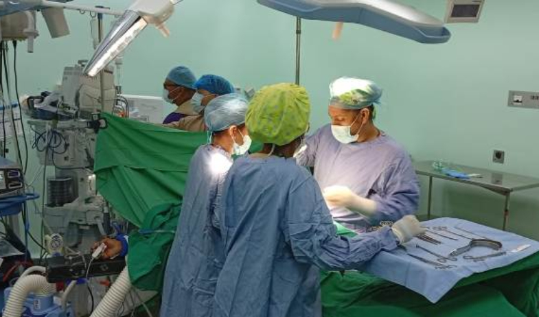 Hospital Rafael Estévez extiende jornadas quirúrgicas hasta diciembre de 2025 para reducir lista de espera 