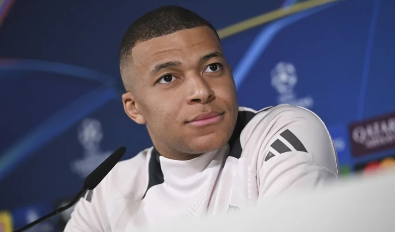 Mbappé, sobre el Balón de Oro: 'Voto por Dembélé' 