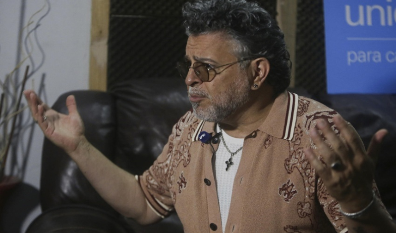 Luis Enrique, 'Príncipe de la Salsa': 'La salsa sigue más viva que nunca' 