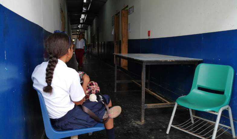 Docentes de varios centros educativos de Panamá Oeste rechazan llamado a volver a clases 