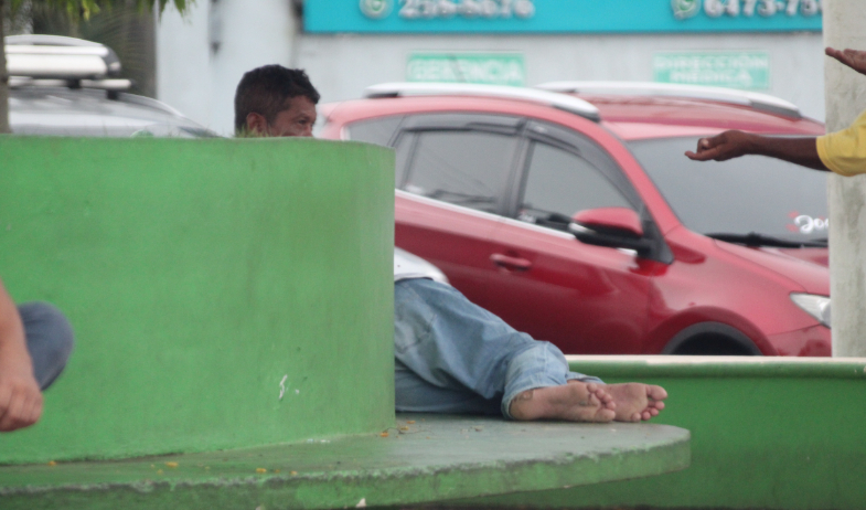 Abren en La Chorrera el primer centro para tratar la adicción y las enfermedades mentales en habitantes de calle 