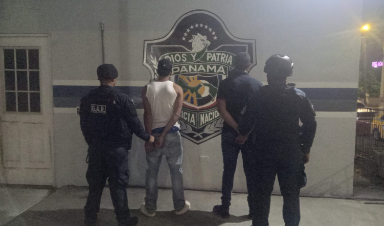 La Policía Nacional aprehendió a 154 personas en las últimas 24 horas  