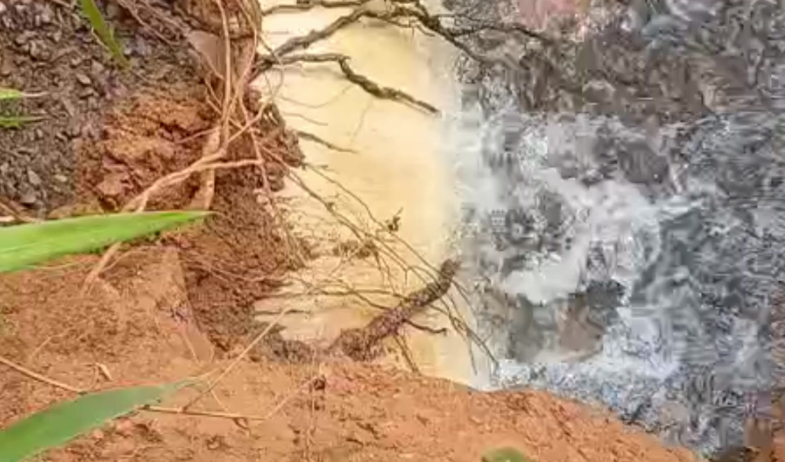 Rotura de tubería de 60 pulgadas afecta suministro de agua en La Chorrera y Arraiján 