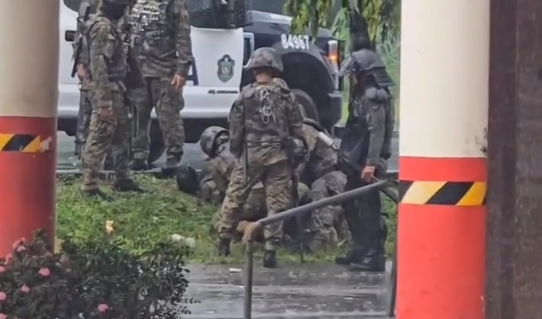 Fronterizo resultó herido de bala y varios locales fueron vandalizados en las últimas horas en Bocas 