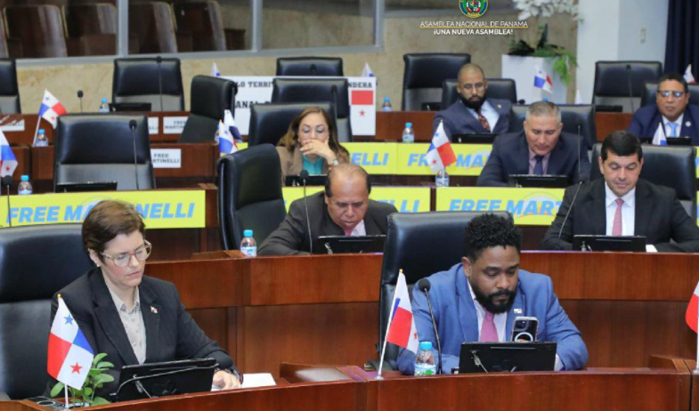 Decretan extender las sesiones extraordinarias en la Asamblea hasta el 26 de junio para ley de intereses preferenciales  