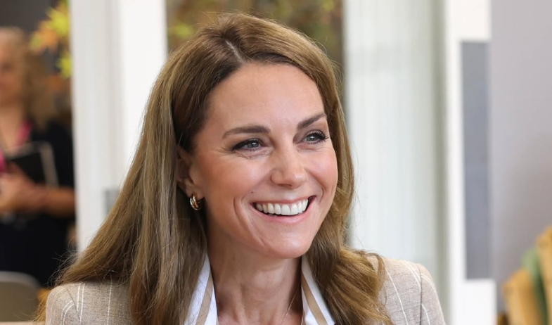 Kate Middleton reconoce las dificultades de volver a la normalidad tras el cáncer 