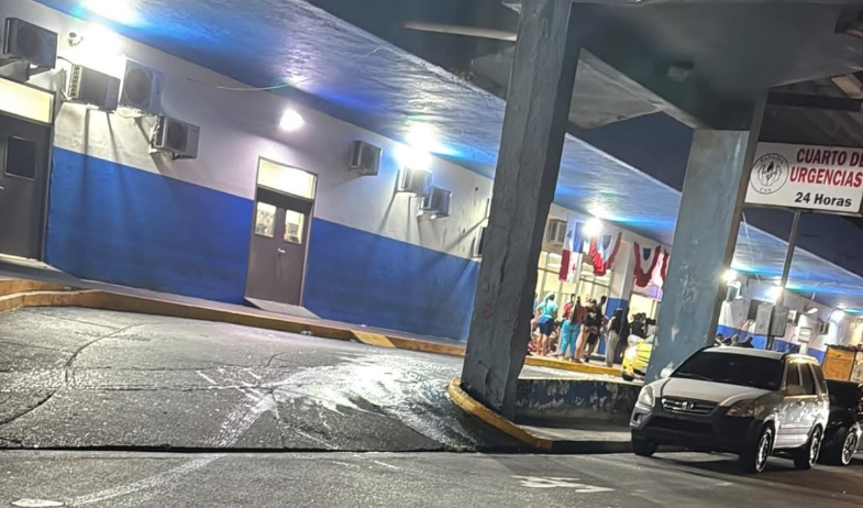 Muere joven en medio de balacera en Colón 