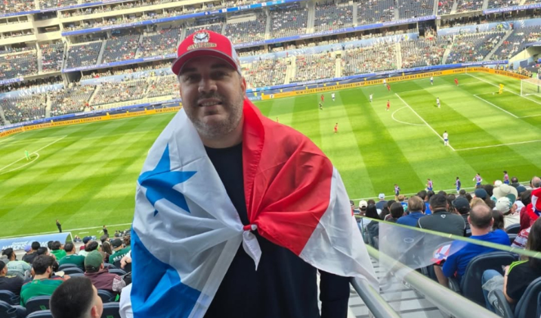 Barceló relata el ataque de pánico que vivió en pleno vuelo a Panamá y el gesto que nunca olvidará 