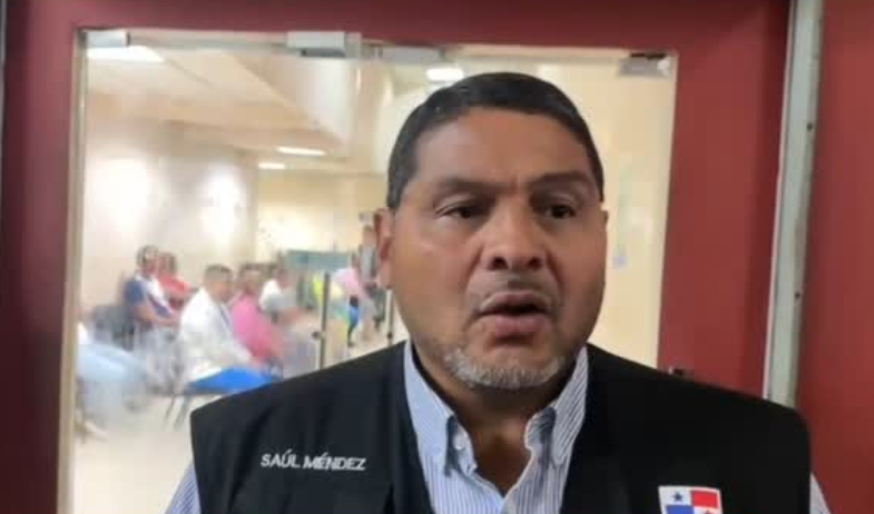 Panamá no ha recibido solicitud formal de asilo para Saúl Méndez 