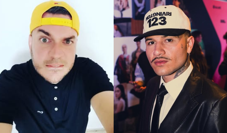 Kapo responde a la invitación de Barceló para hacer un 'stream' juntos 