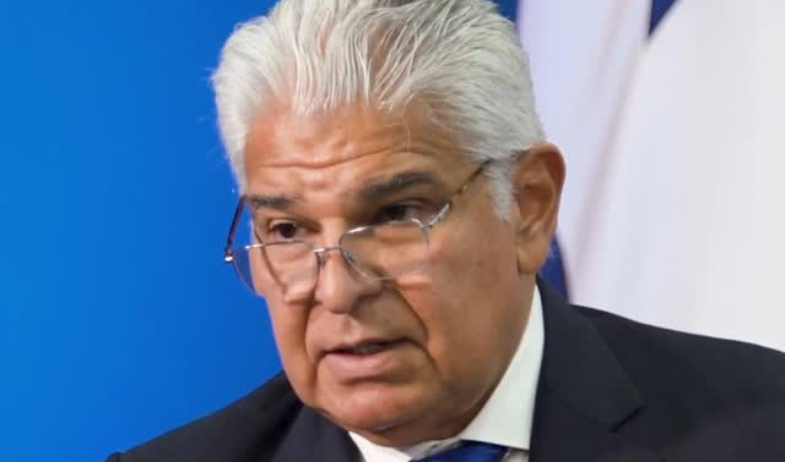 Mulino presenta avances en salud, inversiones y agua en su informe semanal 