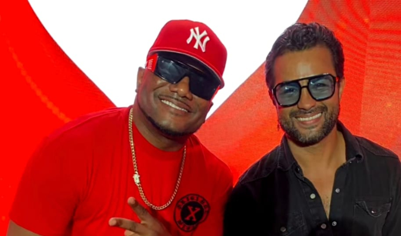 Ludwik Tapia y Principal dicen presente en la Teletón de Guatemala 