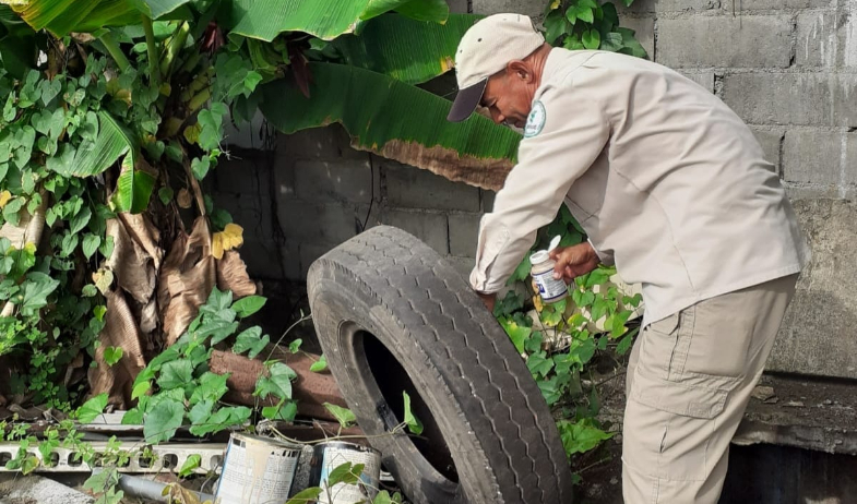 Advierten que la mayoría de casos de dengue afecta a personas entre 10 y 59 años 