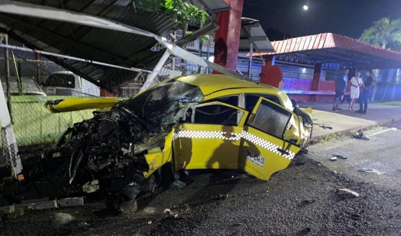 'Tachi' Ortega pierde la vida en accidente de tránsito en Gatuncillo 