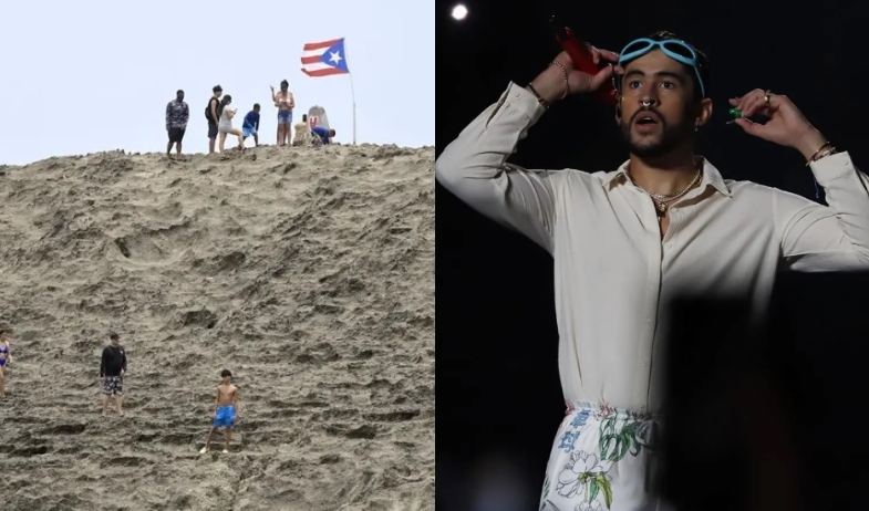 Un recorrido por la vida de Bad Bunny antes de la fama en su ciudad natal 