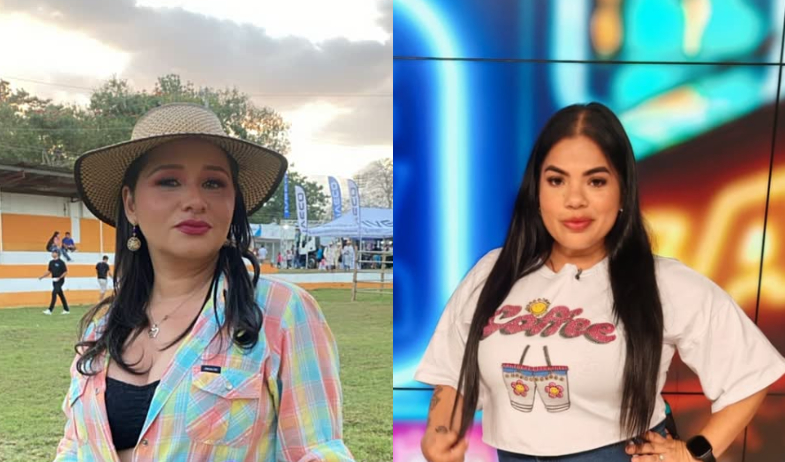 Wendy Jaramillo defiende a 'La Bibi' de los que la critican por trabajar en televisión sin tener diploma de sexto año 