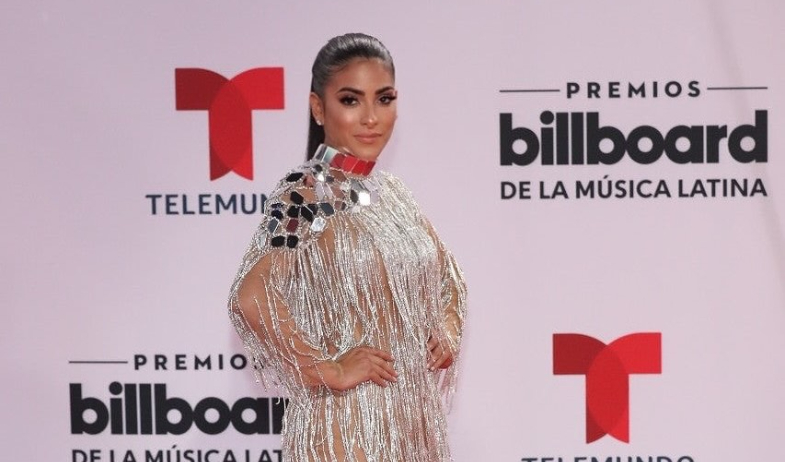 Jacky Guzmán revive su primera gran alfombra internacional, evento donde todo cambió para ella 