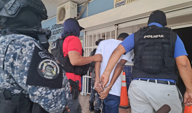 Otro detenido por el caso de la privación de libertad de Dayra Caicedo 