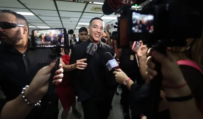 Daddy Yankee demanda a su exesposa ante el tribunal federal por doce millones de dólares 