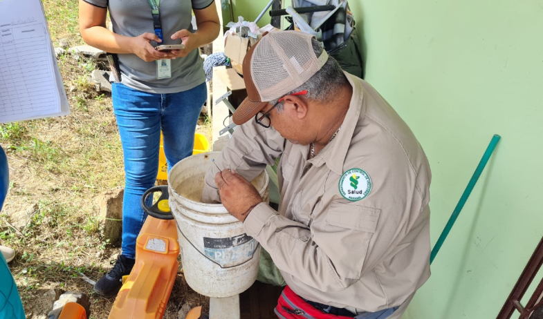 Aumentan casos de dengue en Panamá: más de 7,500 afectados y 13 defunciones en lo que va de 2025 