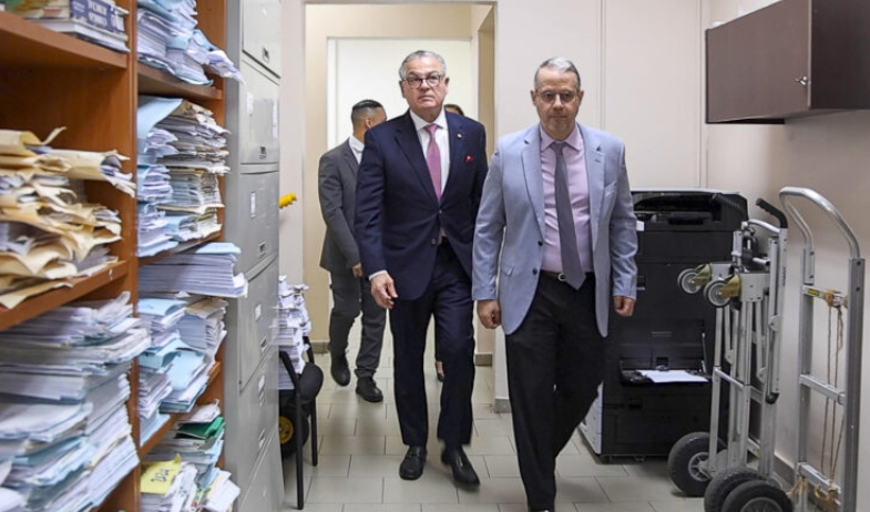  Presentan demandas de Inconstitucionalidad y de Nulidad de Ilegalidad contra el Contrato Ley de la empresa Panama Ports Company 