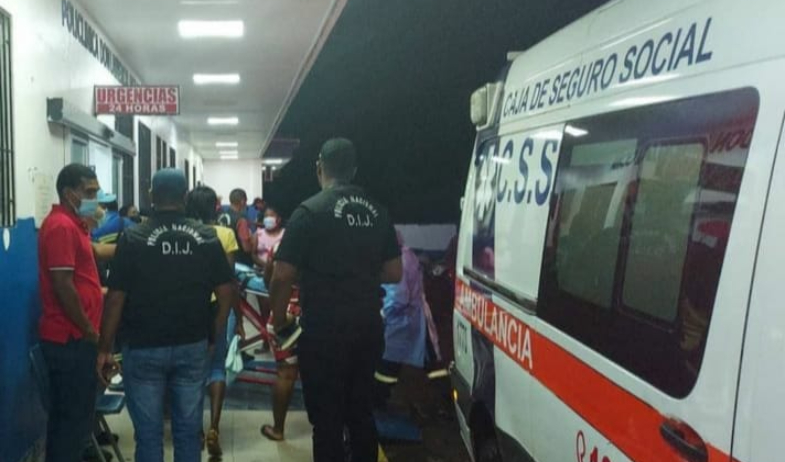 Violencia doméstica cobra una nueva vida en Colón: padre muere al intentar salvar a su hija 