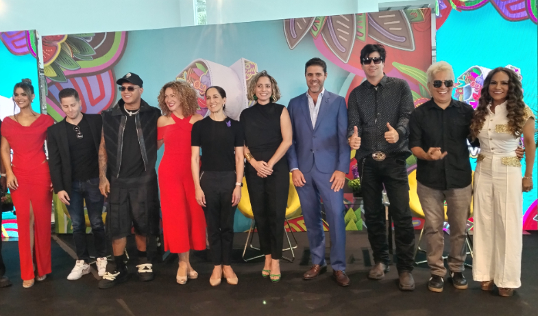 Premios Juventud celebrará el Mes de la Herencia Hispana en vivo por primera vez desde  Panamá 