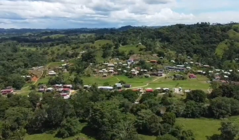 Asesinan a machetzos a un hombre en Donoso, Colón 