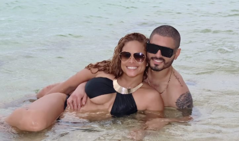 Liza Hernández presume a su posible nueva pareja en redes sociales 