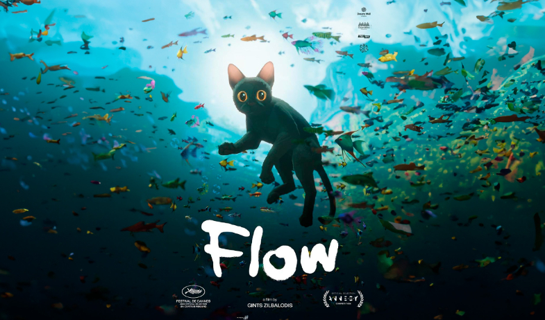 ¡Conoce las fechas! ‘Flow’, película ganadora del Óscar, se proyectará gratis en barrios de Panamá 