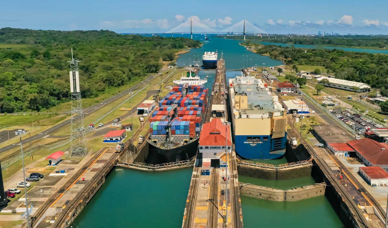 Canal de Panamá confirma el fallecimiento de uno de sus colabordores 