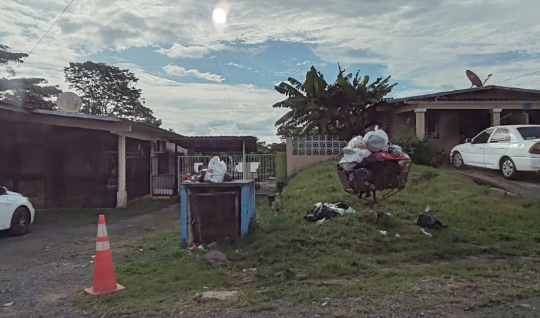 Crece el malestar por deficiente servicio de recolección de basura en La Chorrera 