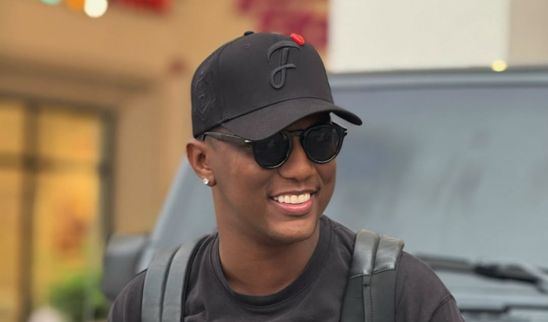 Franklyn Robinson se sincera con sus seguidores hablando de sexualidad, paternidad y amor 