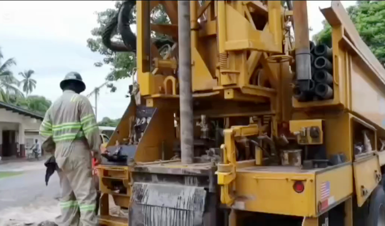 Cinco pozos reactivados en Río Hato y dos más en proceso de perforación 