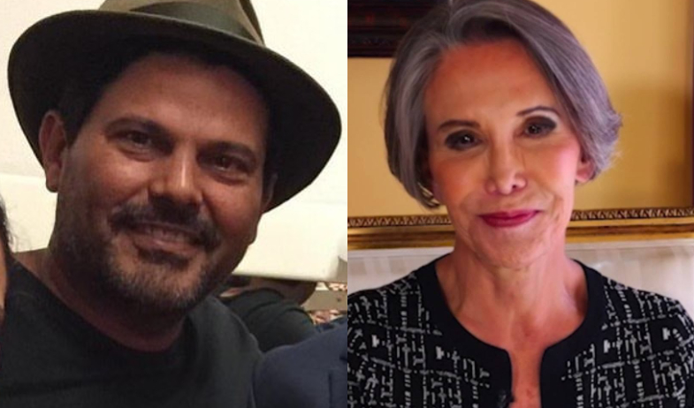 Francisco Gattorno defiende a Florinda Meza en medio de críticas por serie de 'Chespirito' 