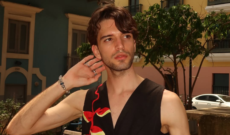 Kevin Fashioned celebra su nominación en los Latin American Fashion Awards 