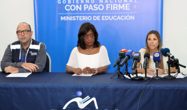 Meduca: estudiantes no deben ser usados como escudos en protestas 