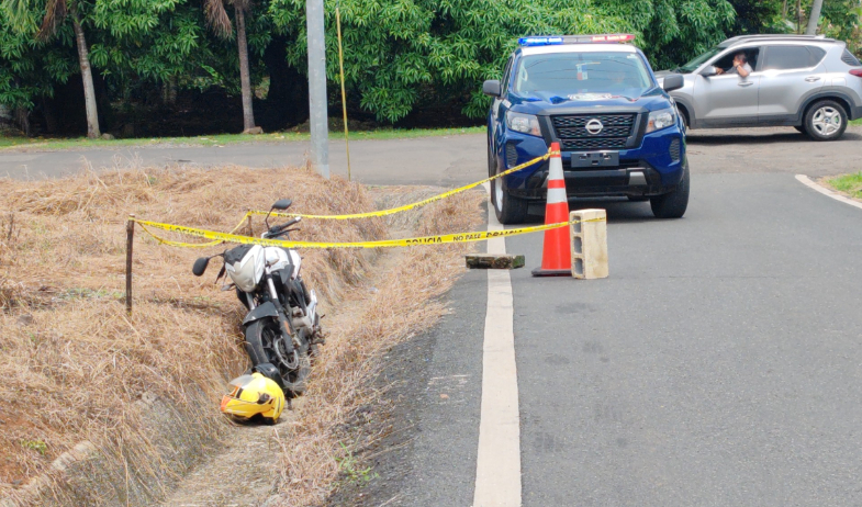 Motosicarios atacan a tres personas en La Chorrera 