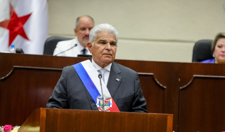 Presidente Mulino presenta logros de su primer año de gestión 