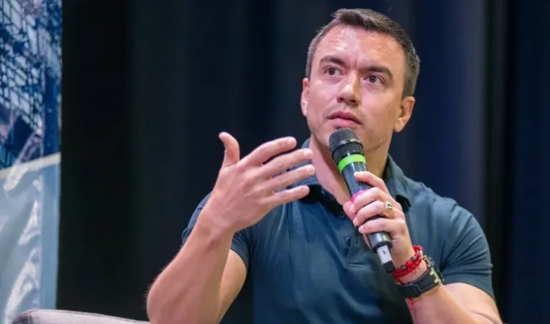 El presidente ecuatoriano plantea aplicar la castración química a violadores en Ecuador 