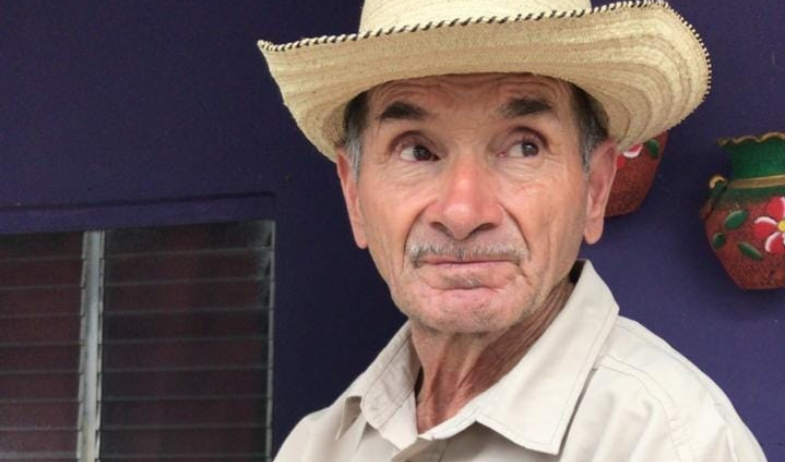 Continúa la búsqueda de José Guerra, residente de Las Palmas, desaparecido hace varios días 