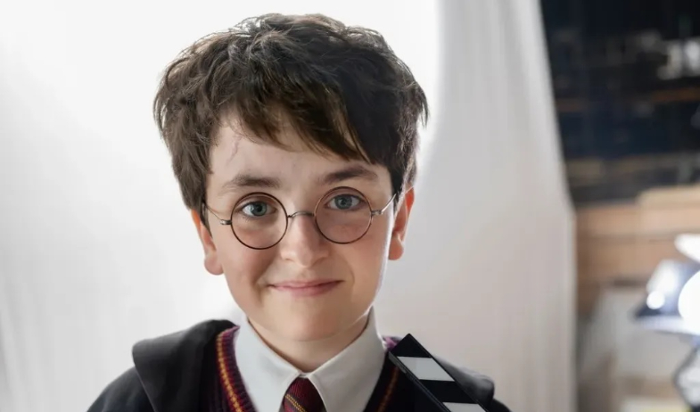 La serie de Harry Potter arranca su rodaje con la primera imagen oficial del nuevo mago 