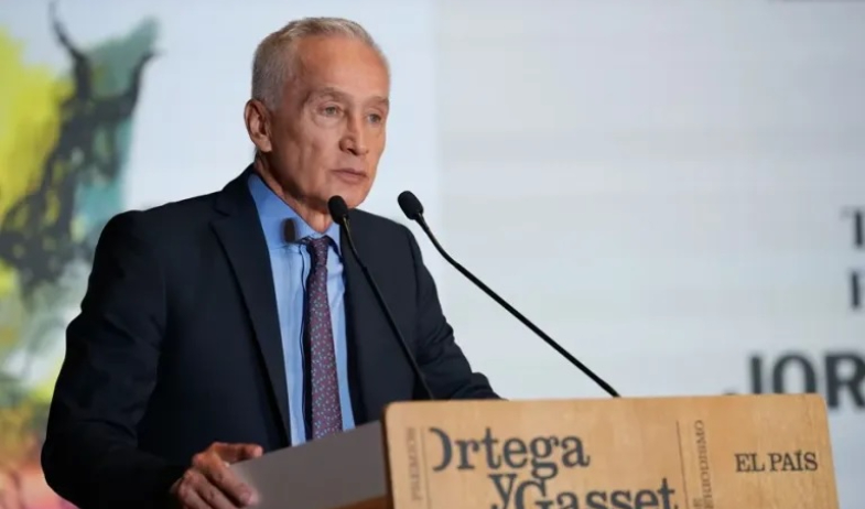 El periodista Jorge Ramos dice que ahora en su propio canal digital puede ser más 'prolatino' en EE.UU. 