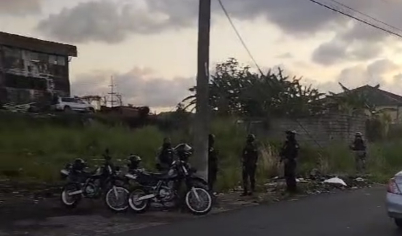 Adolescente detenido por homicidio en recicladora de Cativá, Colón 