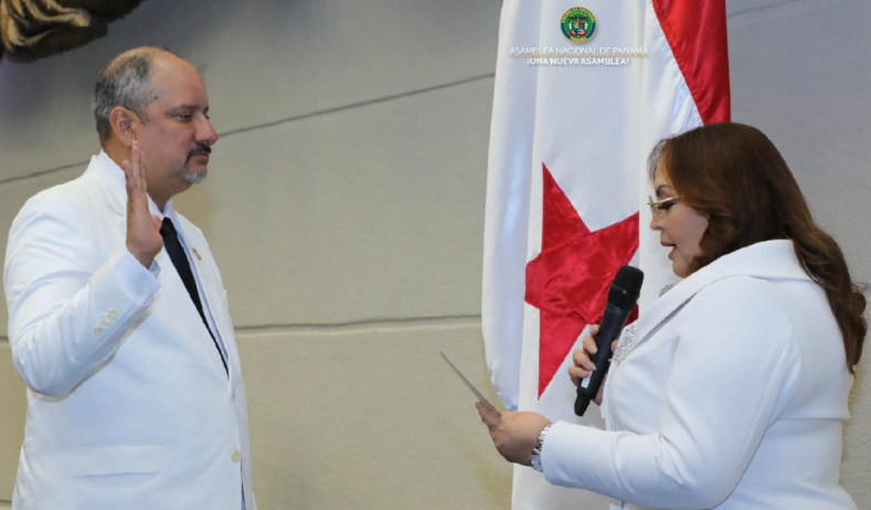 Jorge Herrera presidirá la Asamblea Nacional en el periodo 2025-2026 
