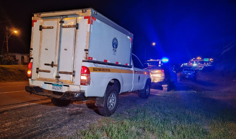 Hallan cuerpo de un ciudadano en un finca privada en San Carlos  